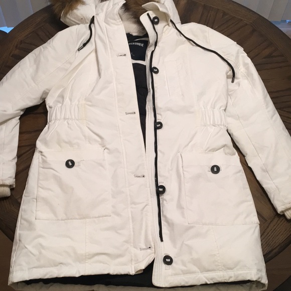 Abercrombie & Fitch Jackets & Blazers - Abercrombie Winter Jacket